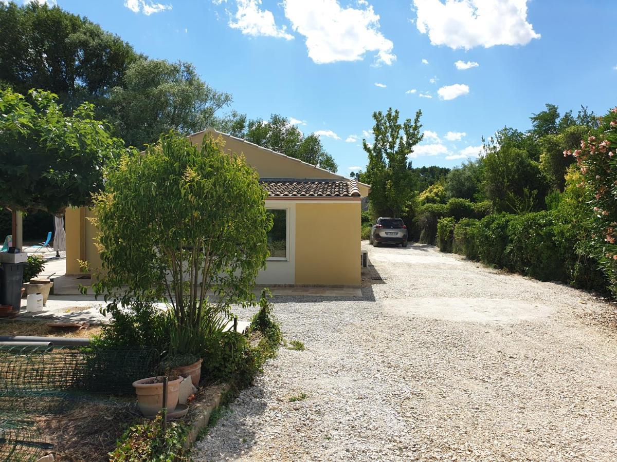 La Villa Provencale Sarrians Exterior photo