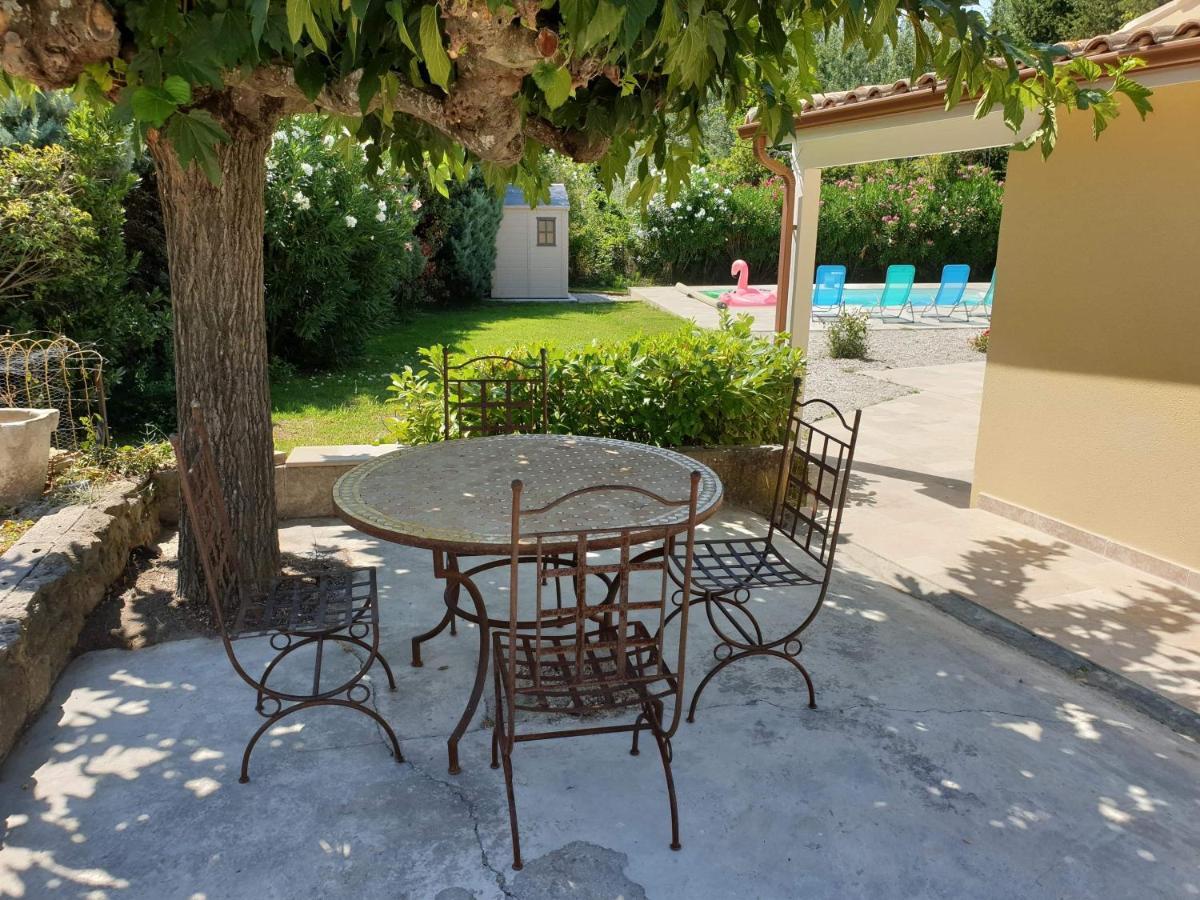La Villa Provencale Sarrians Exterior photo